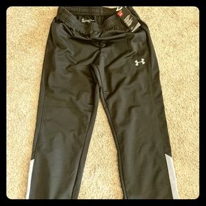Under Armor track pants